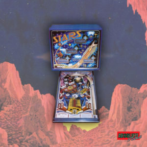 1978 Stern Stars Pinball