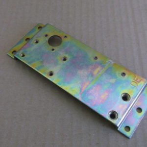 Base Plate Right Flipper Assembly-Data East-Sega