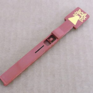 Gottlieb Red Volcano Drop Target-New