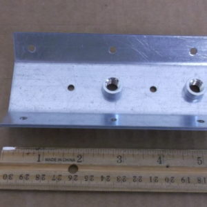 Leg Bolt Receiver Plate Tee Heavy Duty -Bally Williams-Twilight Zone Indiana onward
