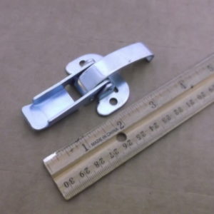 Spring Snap Latch Clamp Pinball Backbox & Arcade Access-New