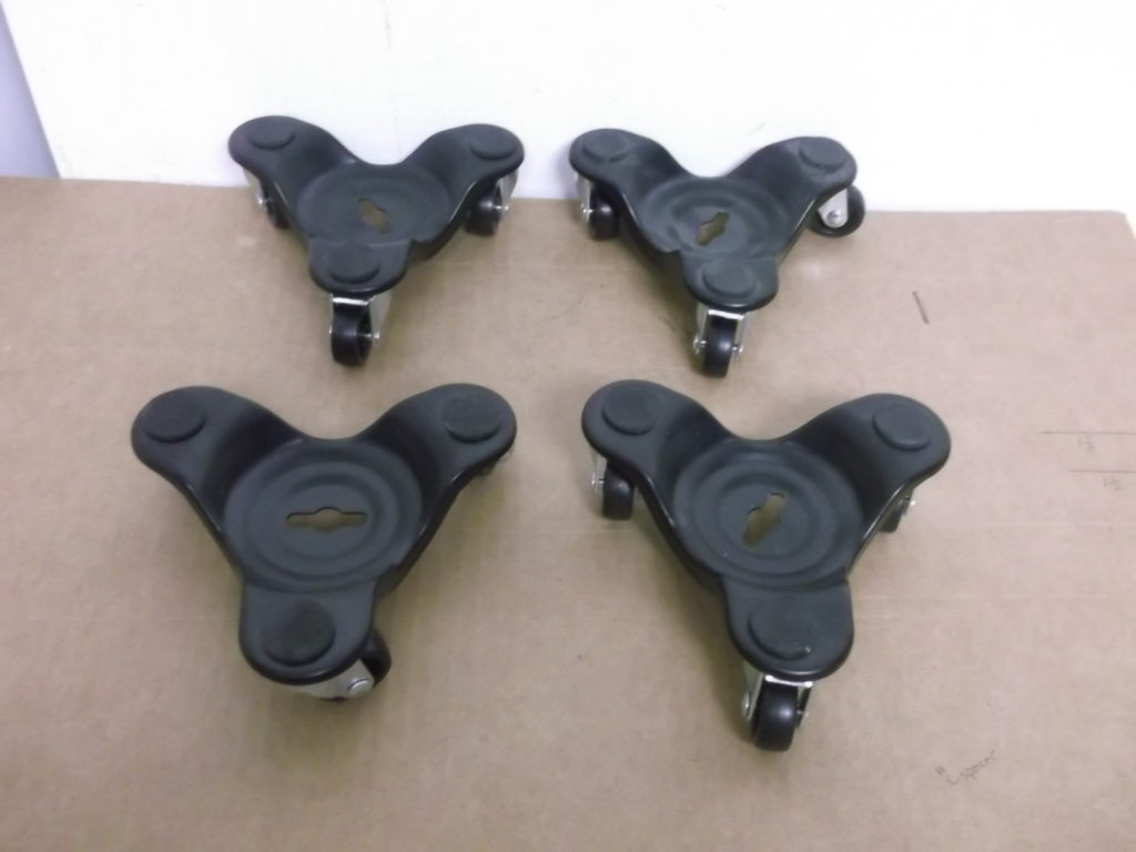 TriDolly Pinball Movers Set Wheeled EZ Glide Shop Absolute