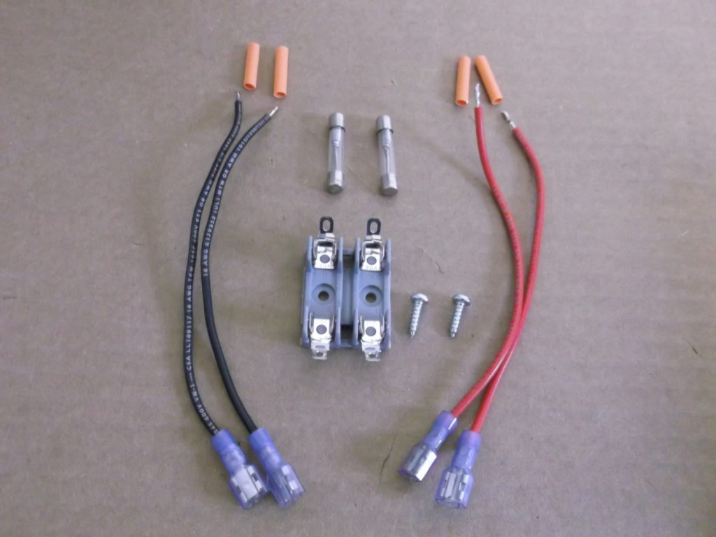 Williams System 37 Mandatory Fire Hazard Bridge Rectifier Fuse Upgrade