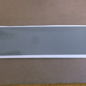 Glare Blocking Vinyl for 128 x 32 LED of Plasma Display