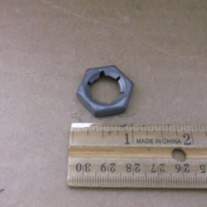 Pal Nut Pinball Arcade Leaf Switch Button Retaining Nut-Industry Standard