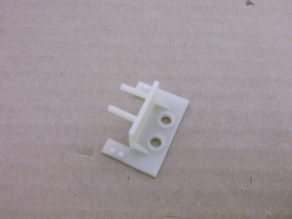 Mini Micro Switch Under Playfield Mounting Bracket 3/8" Center Shop