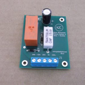 Snubber Relay Board C-11232 Williams Bally System 11
