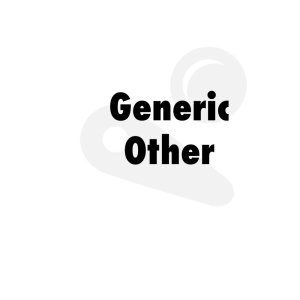 Generic / Other