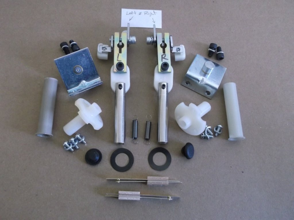 Kit D'élastiques Pour Flipper SEGA Batman Forever - Caoutchouc Pour Remplacement, Neuf