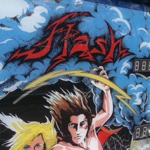 Flash Pinball - Williams 1979 Serial #357444