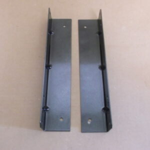 Rock-Ola Arcade Game 19" CRT Monitor Mount Bracket Set-Restored