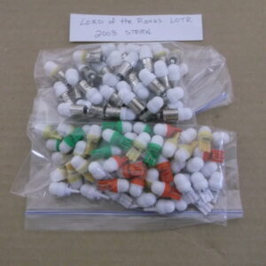 Lord Of The Rings LED Bulb Kit 2003 Stern